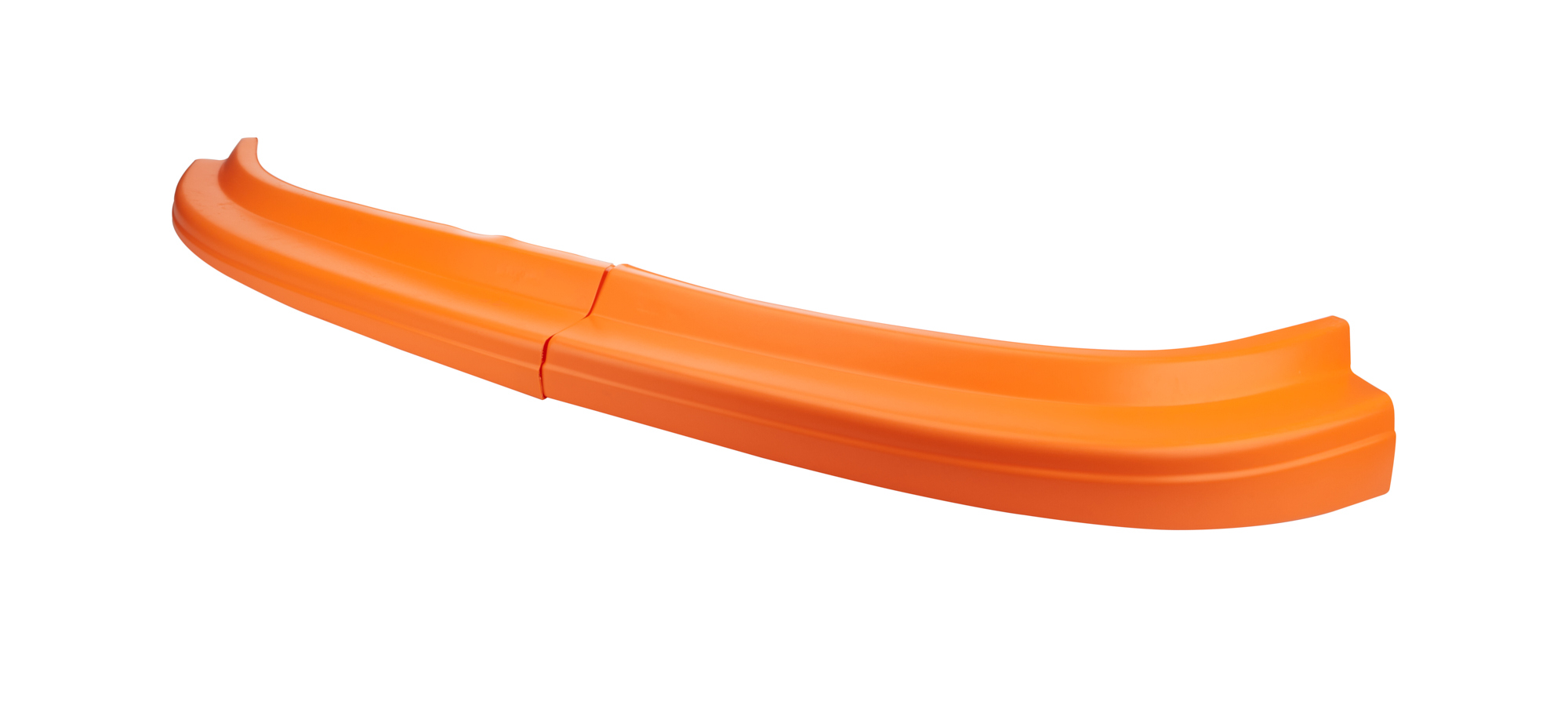 FIVESTAR Lower Valance MD3 EVO II DLM Flou Orange 32004-41751-FO