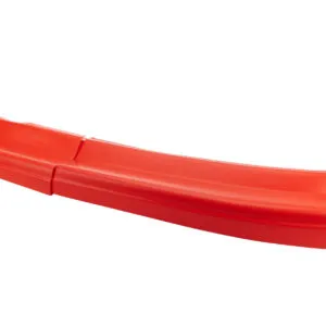 FIVESTAR Lower Valance MD3 EVO II DLM Flou Red 32004-41751-FR