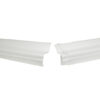 FIVESTAR Lower Valance MD3 Evo II DLM White 32004-41751-W