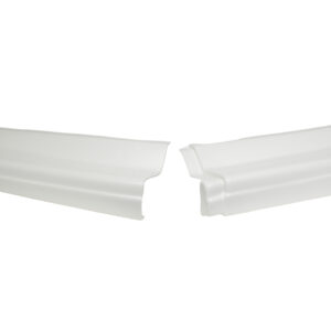 FIVESTAR Lower Valance MD3 Evo II DLM White 32004-41751-W