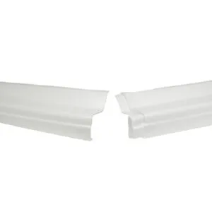 FIVESTAR Lower Valance MD3 Evo II DLM White 32004-41751-W