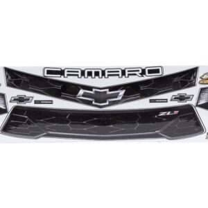 FIVESTAR Nose ID Kit Chevy Camaro 32133-44142