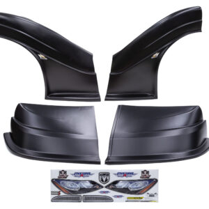 FIVESTAR MD3 Evolution DLM Combo Charger Black 32513-43554-B