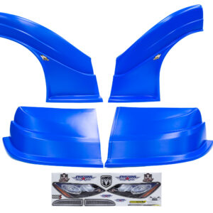 FIVESTAR MD3 Evolution DLM Combo Charger Chevrolet Blue 32513-43554-CB