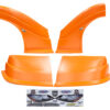 FIVESTAR MD3 Evolution DLM Combo Charger Orange 32513-43554-OR