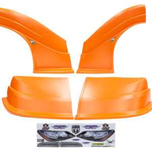 FIVESTAR MD3 Evolution DLM Combo Charger Orange 32513-43554-OR