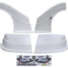 FIVESTAR MD3 Evolution DLM Combo Charger White 32513-43554-W