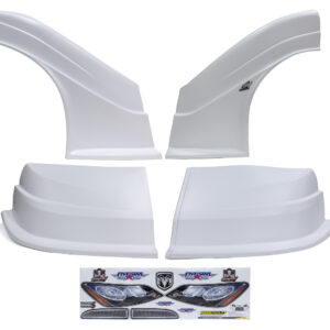 FIVESTAR MD3 Evolution DLM Combo Charger White 32513-43554-W