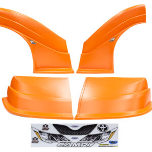 FIVESTAR MD3 Evolution DLM Combo Toyota Orange 32713-43554-OR