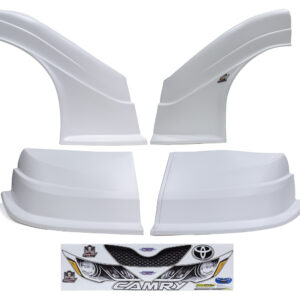 FIVESTAR MD3 Evolution DLM Combo Toyota White 32713-43554-W