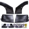 FIVESTAR MD3 Evolution DLM Combo Ferrari Black 32913-43554-B