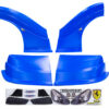 FIVESTAR MD3 Evolution DLM Combo Ferrari Chevron Blue 32913-43554-CB