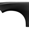 FIVESTAR Fender Left Black Stock Car Plastic 33131-23051-BL