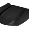 FIVESTAR Hood Black Stock Car Composite 33131-33211-B