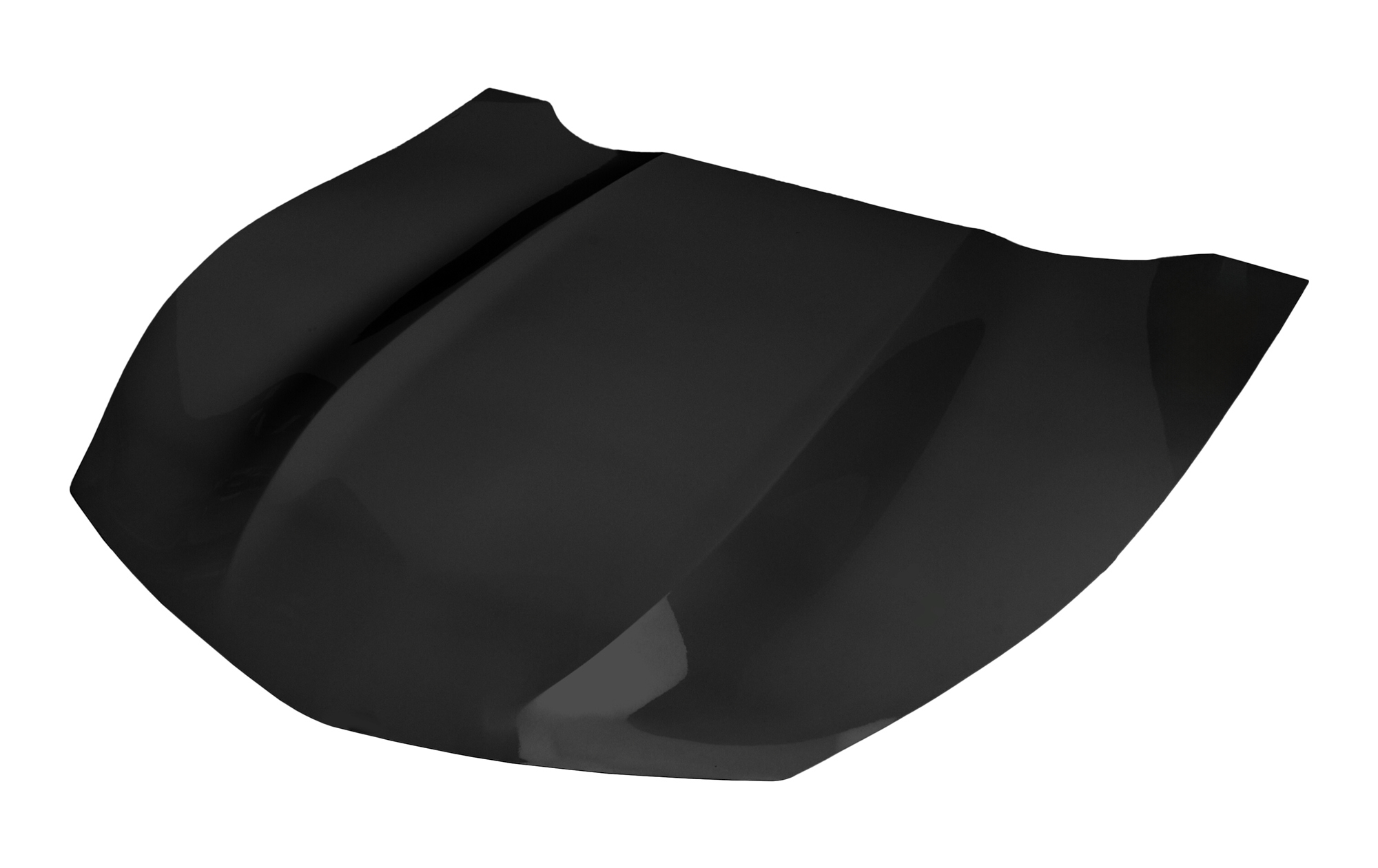 FIVESTAR Hood Black Stock Car Composite 33131-33211-B