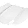 FIVESTAR Hood White Stock Car Composite 33131-33211-W