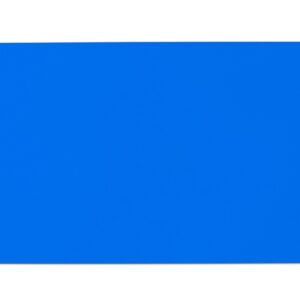 FIVESTAR Door High Impact Plastic Blue Left 34001-21051-CBL