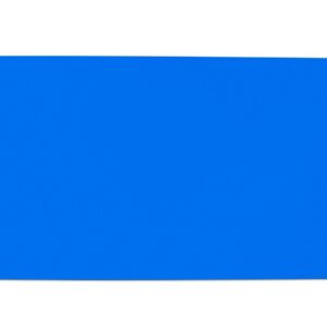 FIVESTAR Door High Impact Plastic Blue Right 34001-21051-CBR