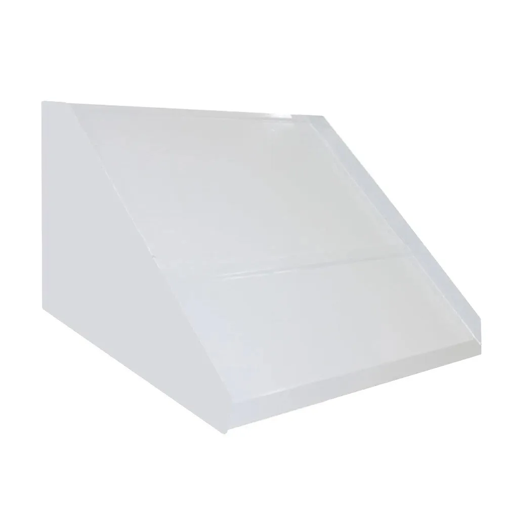FIVESTAR Nose Modified Complete Plastic White 34001-41051-W