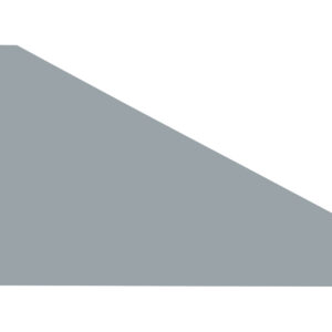 FIVESTAR Nose Side Modified Left Gray 34001-41451-GL