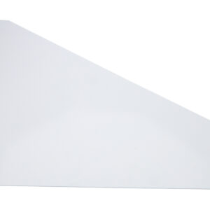 FIVESTAR Nose Side Modified Left White 34001-41451-wl