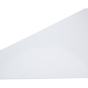 FIVESTAR Nose Side Modified Right White 34001-41451-wr