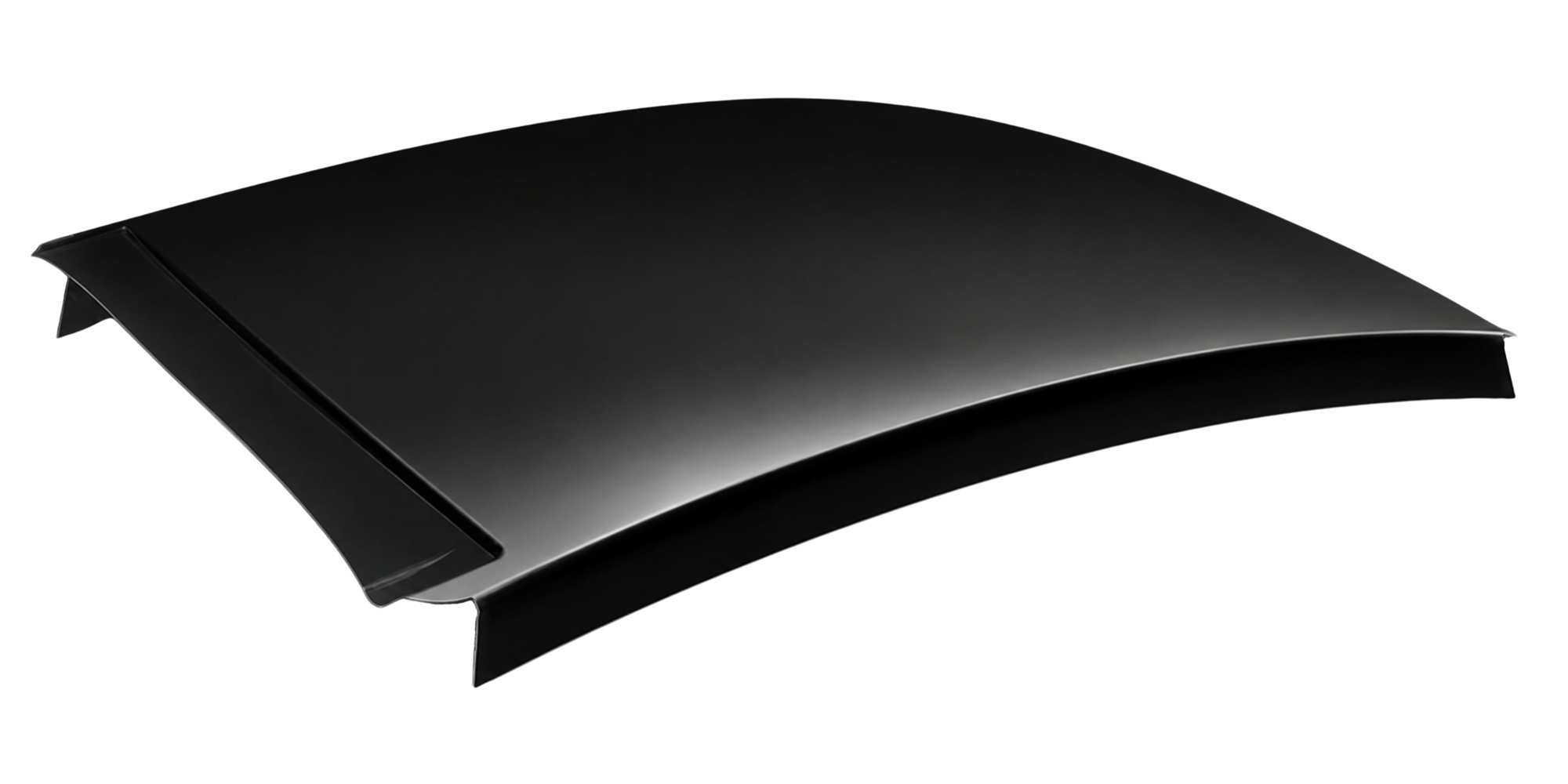 FIVESTAR Modified Roof Nascar Composite Black 34301-51012-B