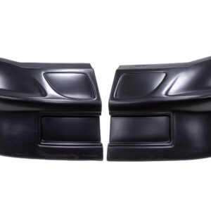 FIVESTAR 04 Grand Prix Nose Black Plastic 360-410-B