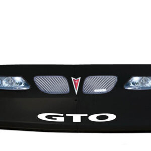 FIVESTAR New Style Dirt MD3 Combo GTO Black 375-417B