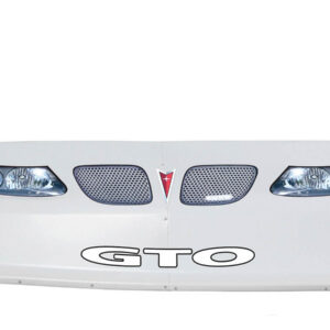 FIVESTAR New Style Dirt MD3 Combo GTO White 375-417W
