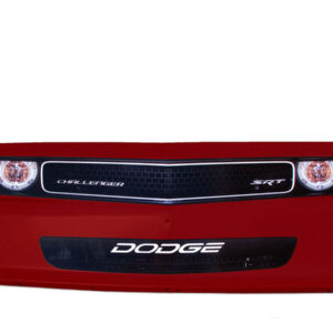 FIVESTAR New Style Dirt MD3 Combo Challenger Red 445-417R