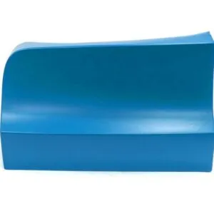 FIVESTAR Bumper Cover Left ABC Blue Plastic 460-450-CBL