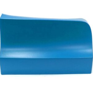 FIVESTAR Bumper Cover Right ABC Blue Plastic 460-450-CBR