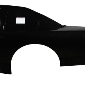 FIVESTAR ABC Trad Roof Qtr Panel Ultraglass Black Left 463-270-BL