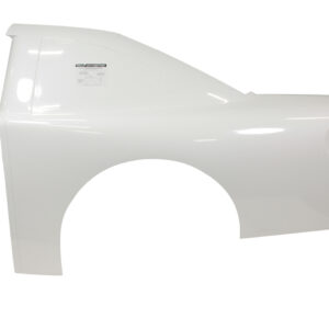 FIVESTAR ABC Trad Roof Qtr Panel Ultraglass White Left 463-270-WL