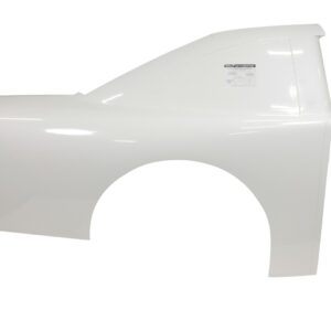 FIVESTAR ABC Trad Roof Qtr Panel Ultraglass White Right 463-270-WR