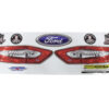 FIVESTAR Tail Only Graphics Kit 2013 and up Fusion 500-450-ID