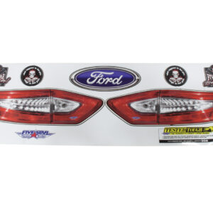 FIVESTAR Tail Only Graphics Kit 2013 and up Fusion 500-450-ID