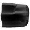 FIVESTAR Nose Left Black Crown Vic 50361-41051-Bl