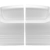 FIVESTAR Nose White Crown Vic 50361-41051-W