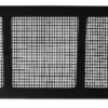 FIVESTAR Nose Screen 1/4in Mesh Black Crown Vic 50361-46933-B