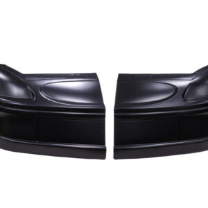 FIVESTAR 00 Taurus Nose Black Plastic 550-410-B