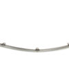 FIVESTAR ABC Hood Pin Bracket LW Aluminum Ford 570-411A-HPB