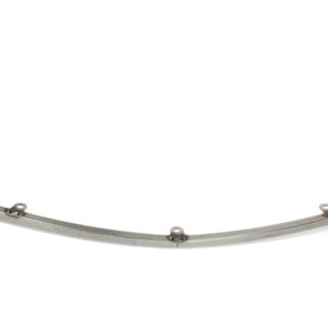 FIVESTAR ABC Hood Pin Bracket LW Aluminum Ford 570-411A-HPB