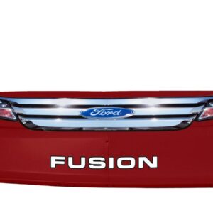 FIVESTAR New Style Dirt MD3 Combo Fusion Red 585-417R