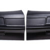 FIVESTAR 88 Monte Nose Black Plastic 600-410-B