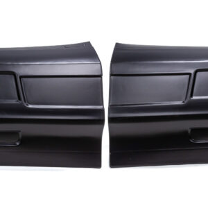 FIVESTAR 88 Monte Nose Black Plastic 600-410-B