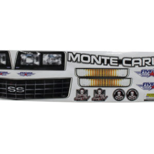 FIVESTAR Graphics Kit 88 Chevy Monte Carlo 600-410-ID
