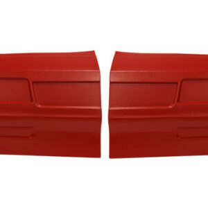 FIVESTAR 88 Monte Nose Red Plastic 600-410-R