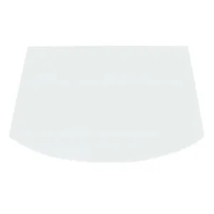 FIVESTAR 88 Monte Windshield Flat 1/8 Pre-Cut 600-6303